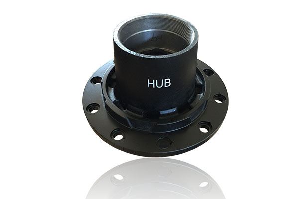 Wheel hub