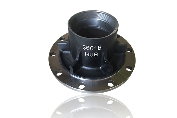 Wheel hub