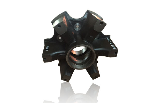 Wheel hub