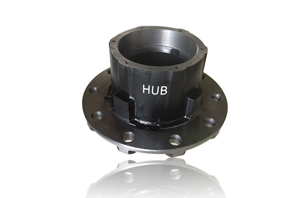 Wheel hub