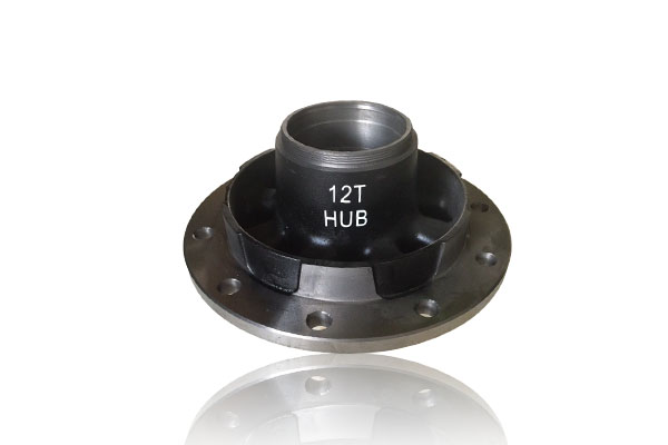 Wheel hub