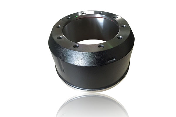 European brake drum